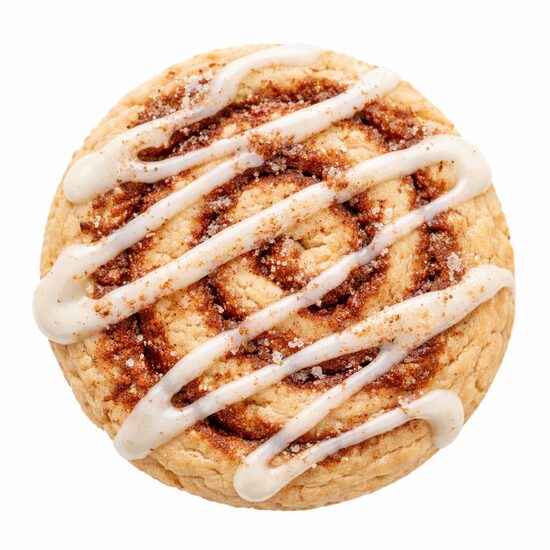 Cuqui Cinnamon Roll